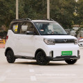 Electric vehicle wuling hongguang mini